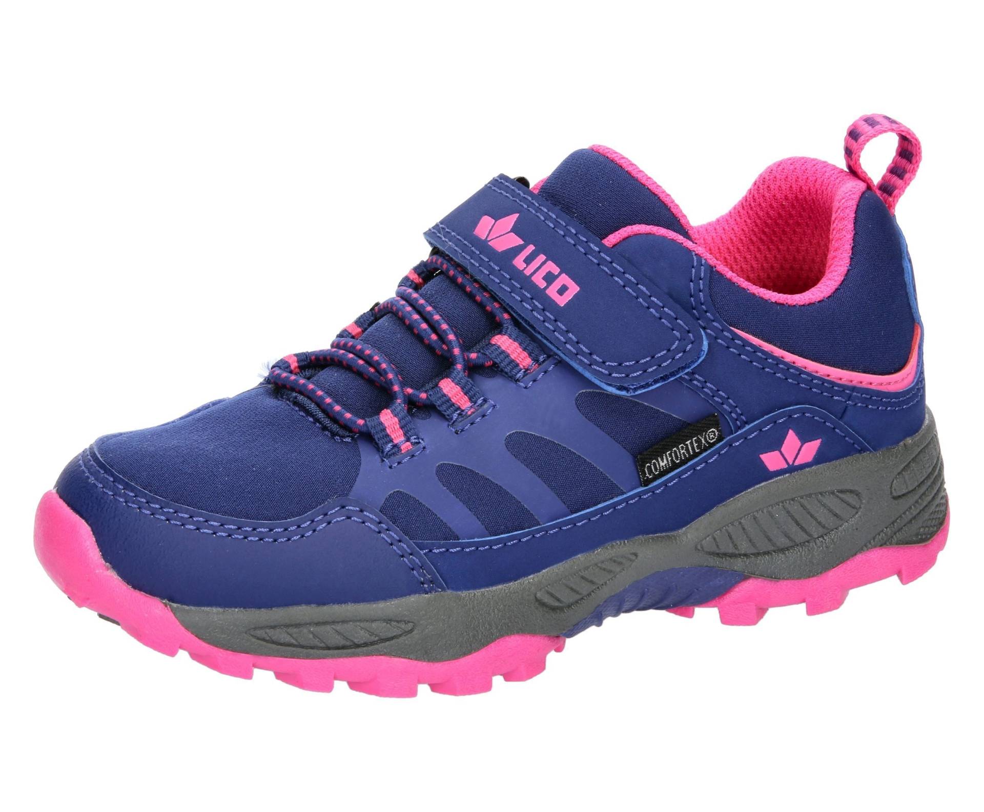 Lico Outdoorschuh »Outdoorschuh Pars VS« von Lico