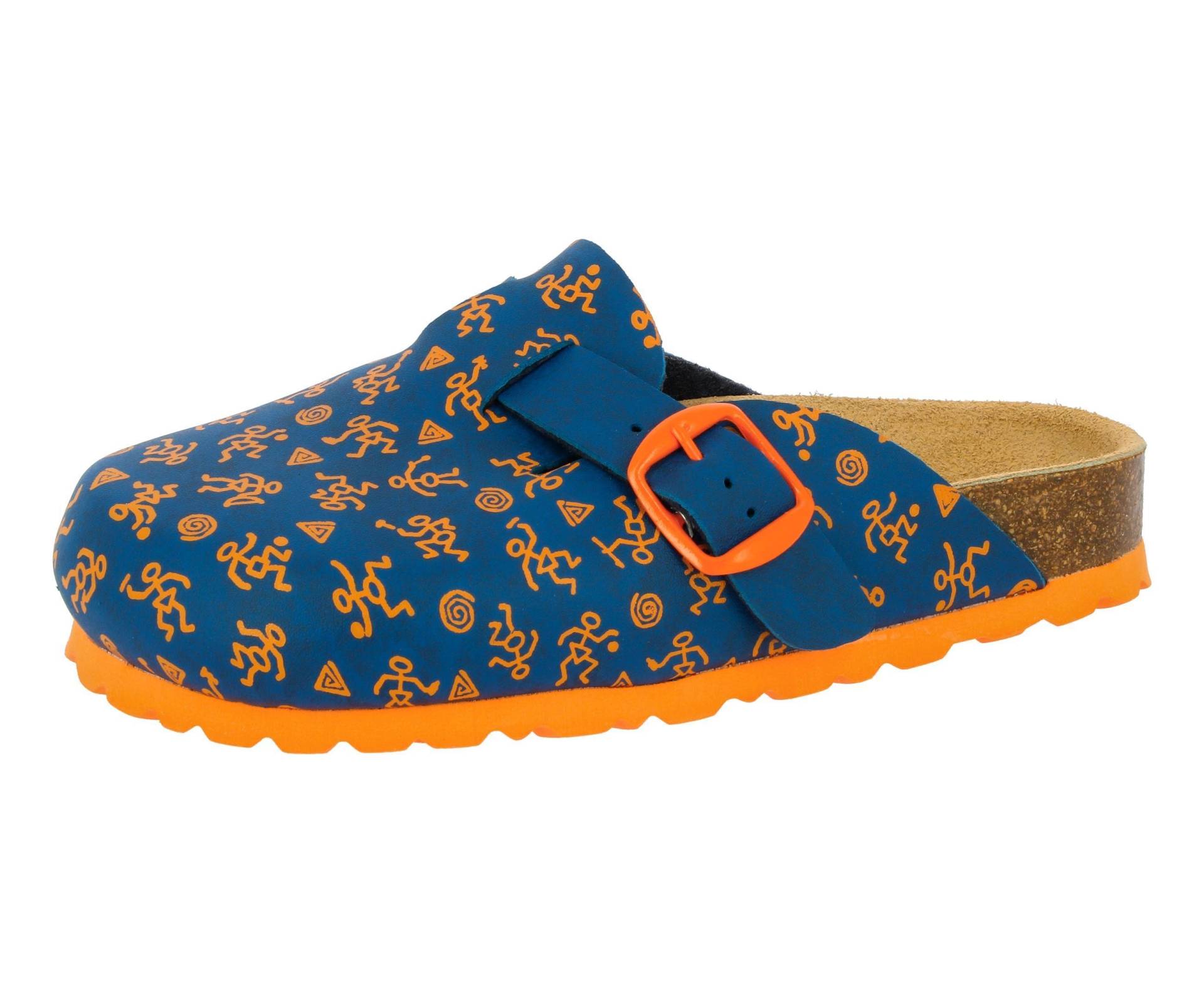 Lico Pantolette »Pantolette Bioline Clog Kids« von Lico