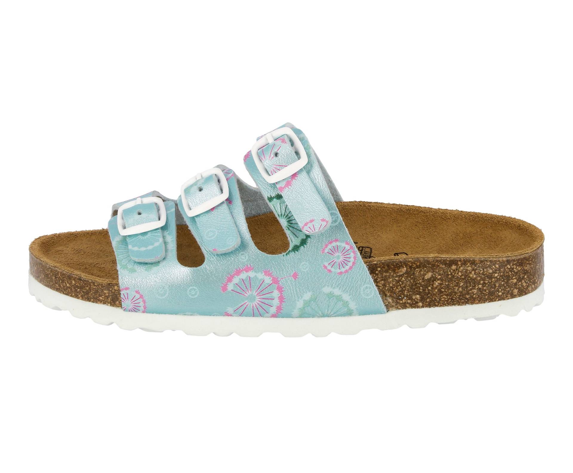 Lico Pantolette »Pantolette Bioline Flower Kids« von Lico