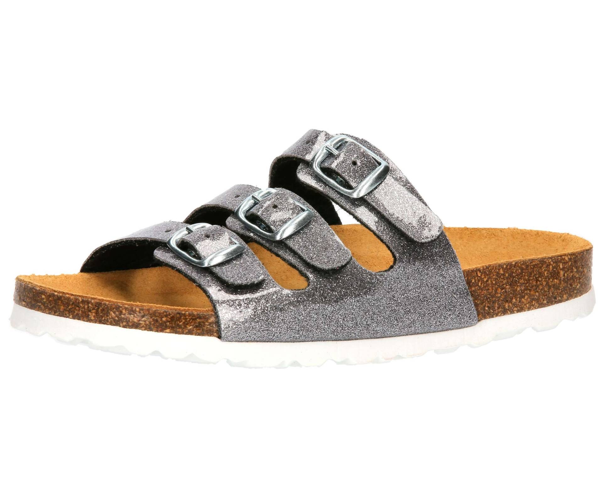 Lico Pantolette »Pantolette Bioline Kids Glitter« Lico Pantolette »Pantolette Bioline Kids Glitter« von Lico