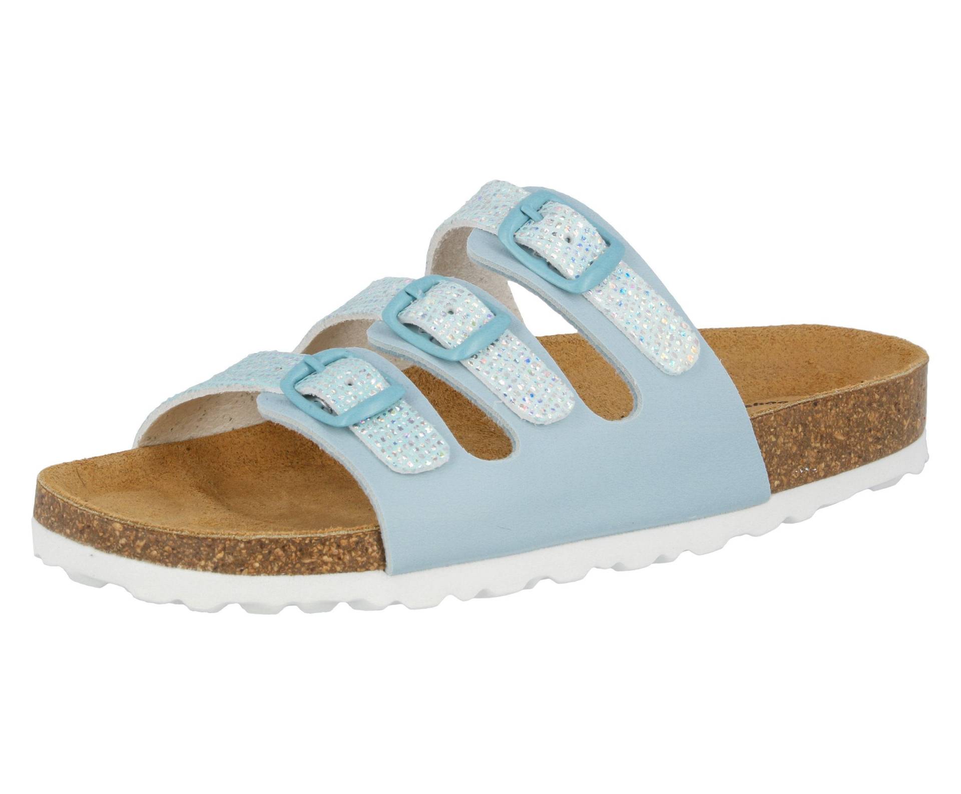 Lico Pantolette »Slipper Bioline Free Kids« von Lico