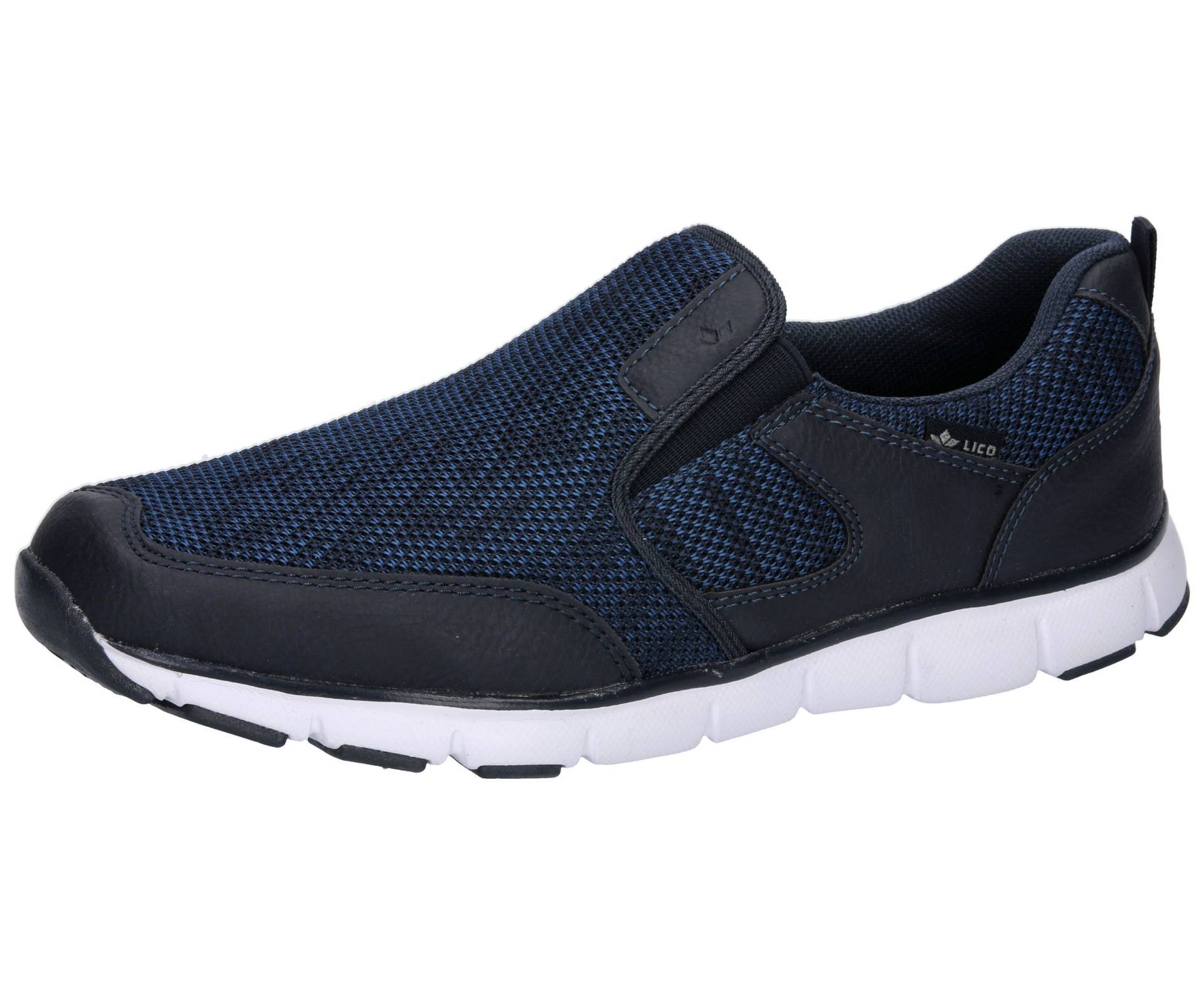 Lico Slipper »Sneaker Carlton« von Lico