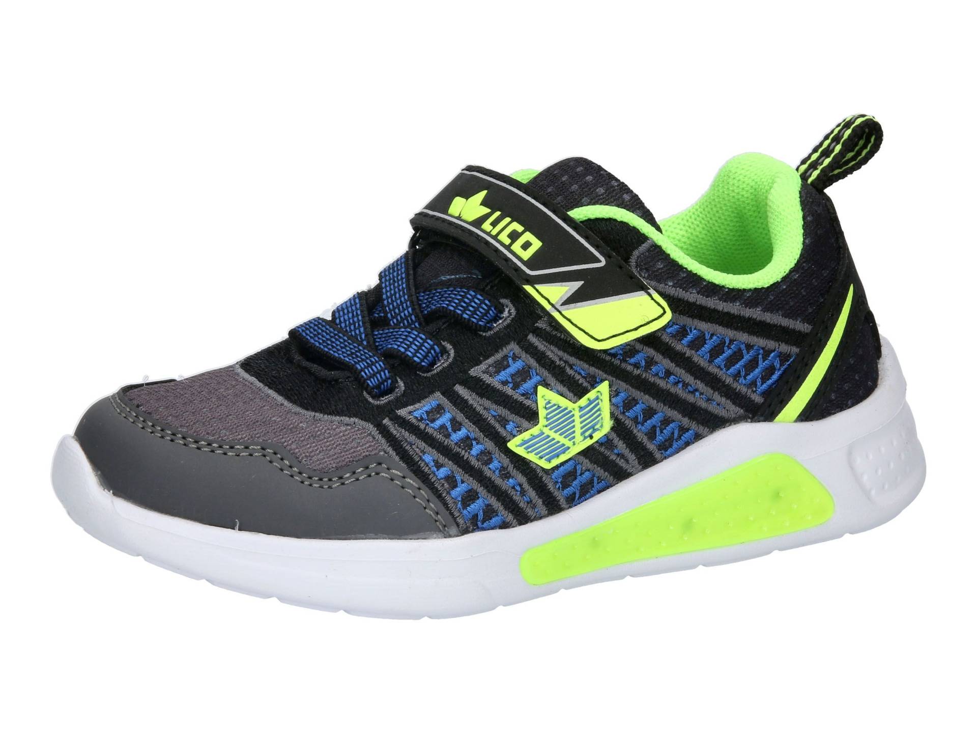 Lico Sneaker »Freizeitschuh Blinky Boy« von Lico