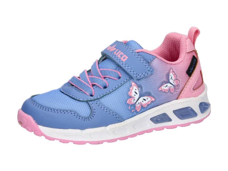 Lico Sneaker »Freizeitschuh Blinky Girl« von Lico