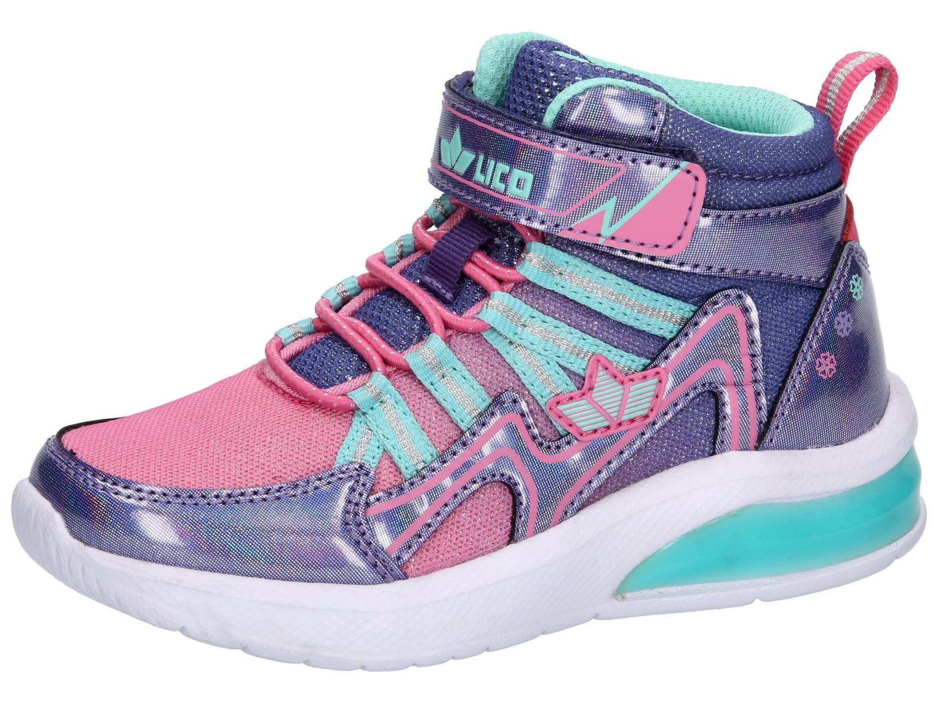 Lico Sneaker »Freizeitstiefel Blinky Girl« von Lico