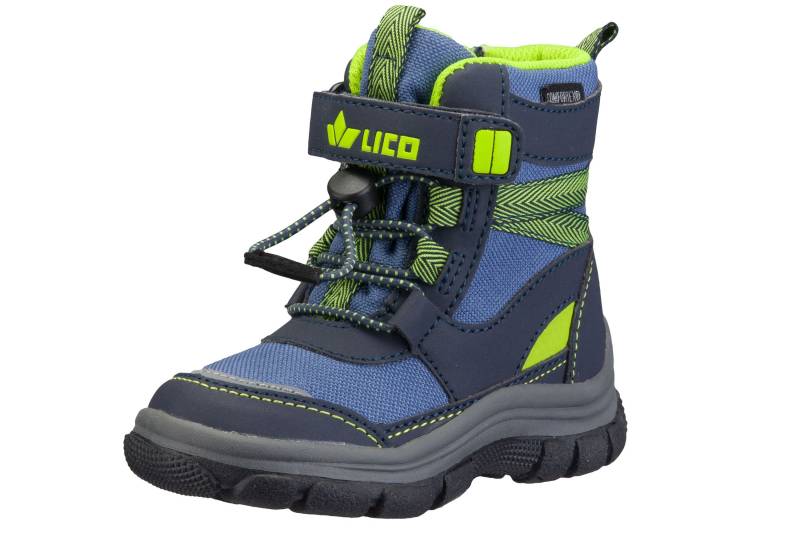 Lico Snowboots »Snowboot Crumbie VS« von Lico