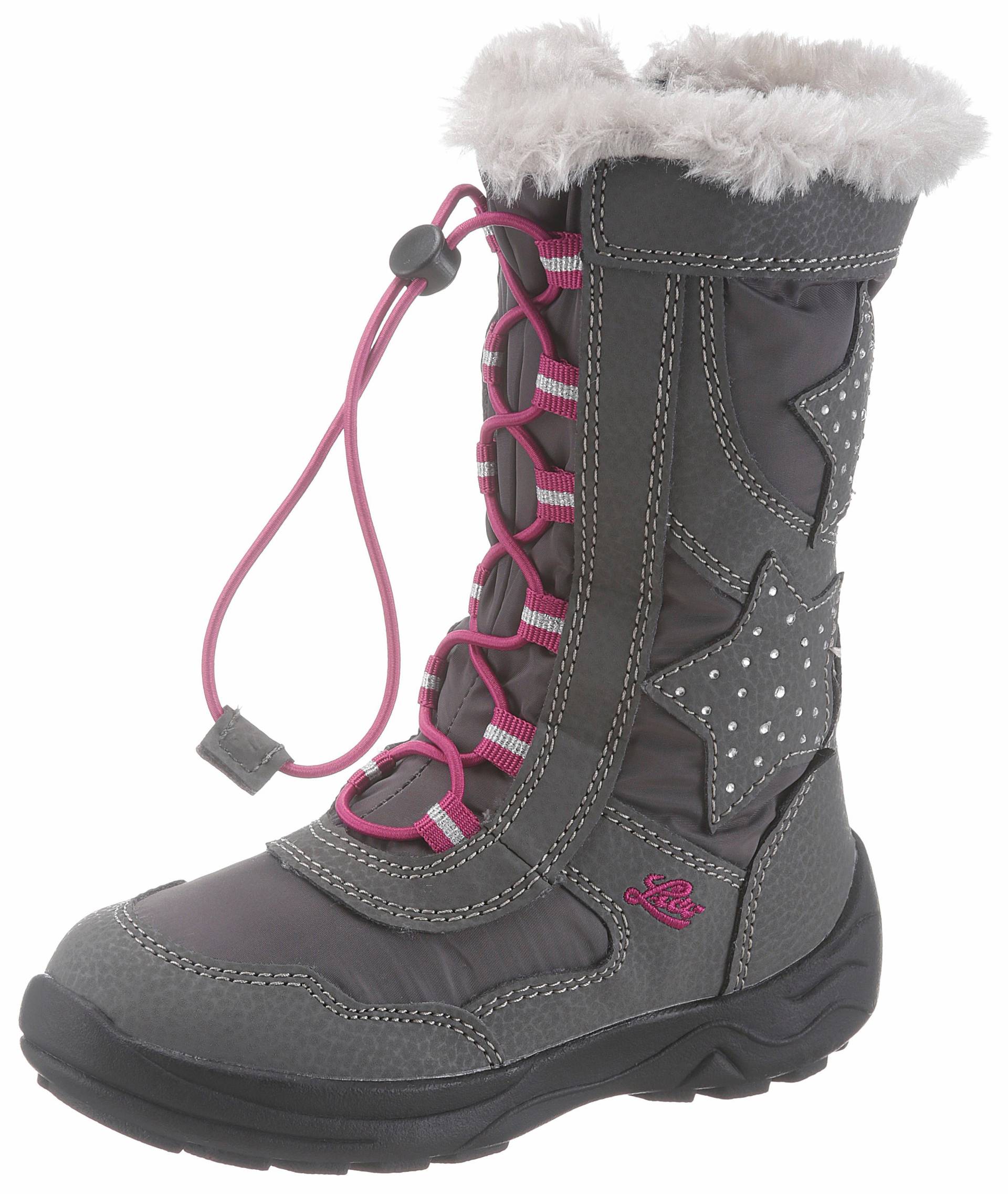 Lico Winterstiefel »Cathrin«, mit Comfortex-Klimamembrane von Lico