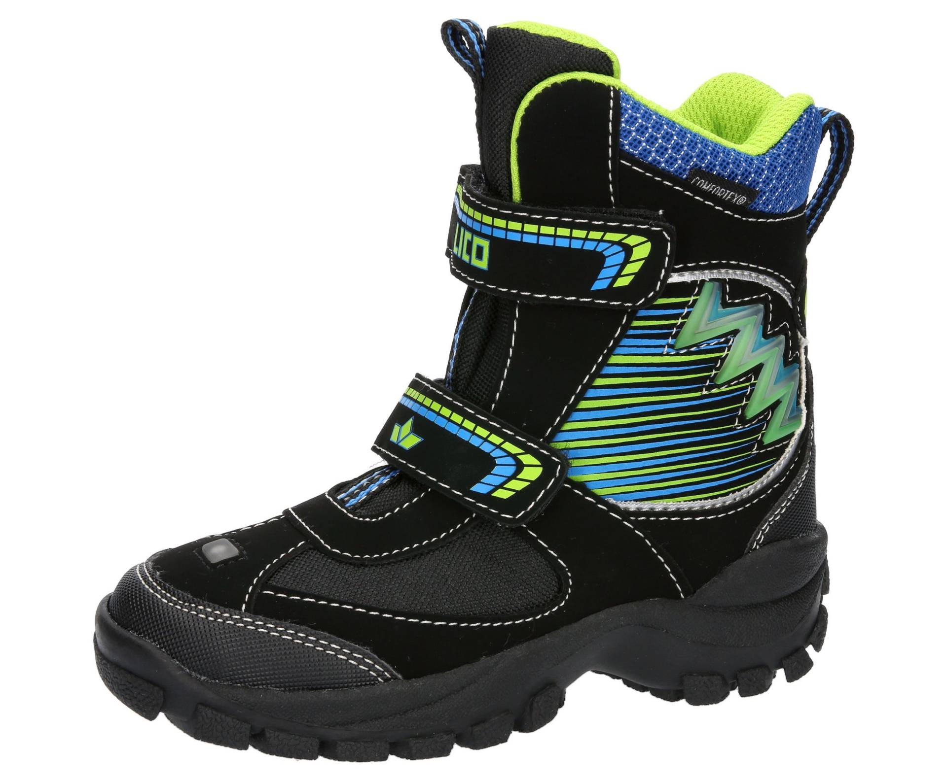 Lico Winterboots »Snowboot Glint V Blinky« von Lico