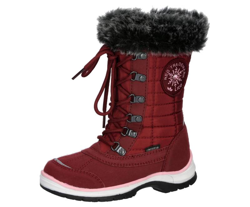 Lico Winterboots »Winterboot Lillesand« von Lico