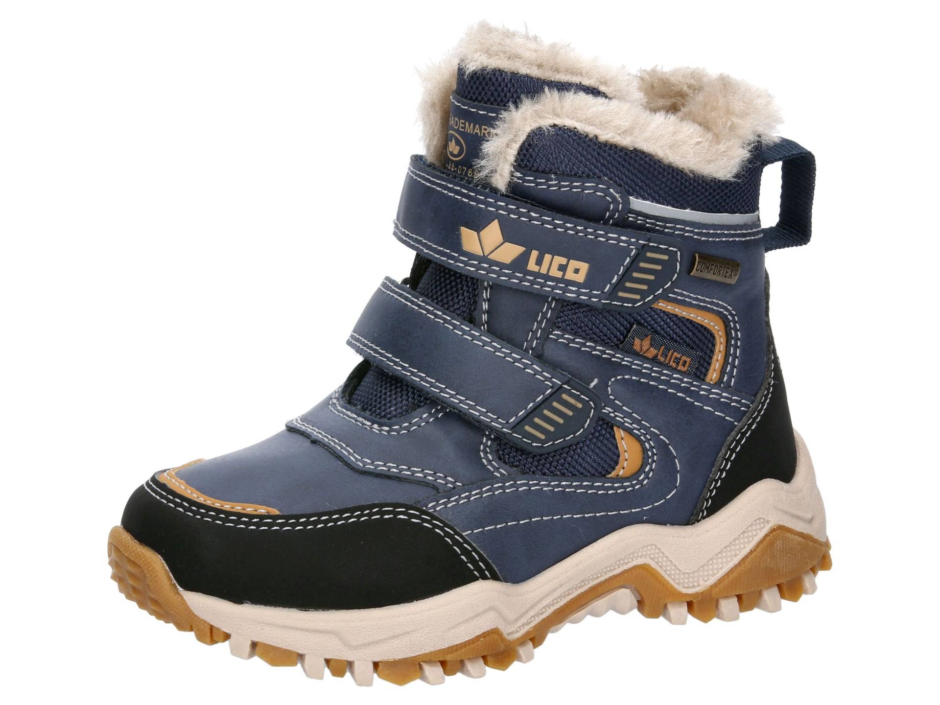 Lico Winterboots »Winterboot Sigsten V« von Lico