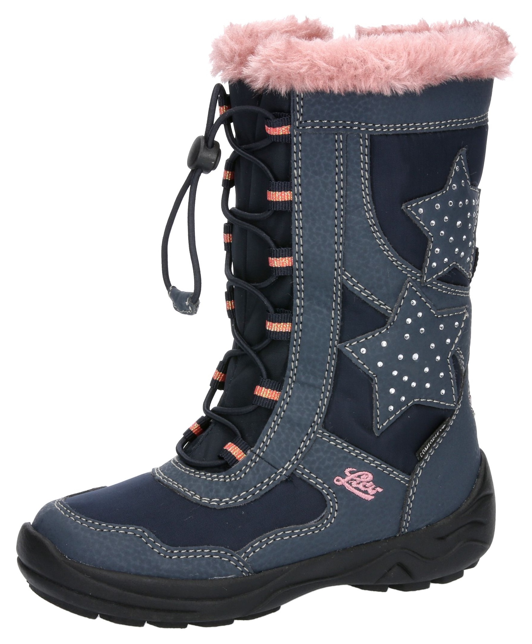 Lico Winterstiefel »Cathrin«, mit Comfortex-Klimamembrane von Lico