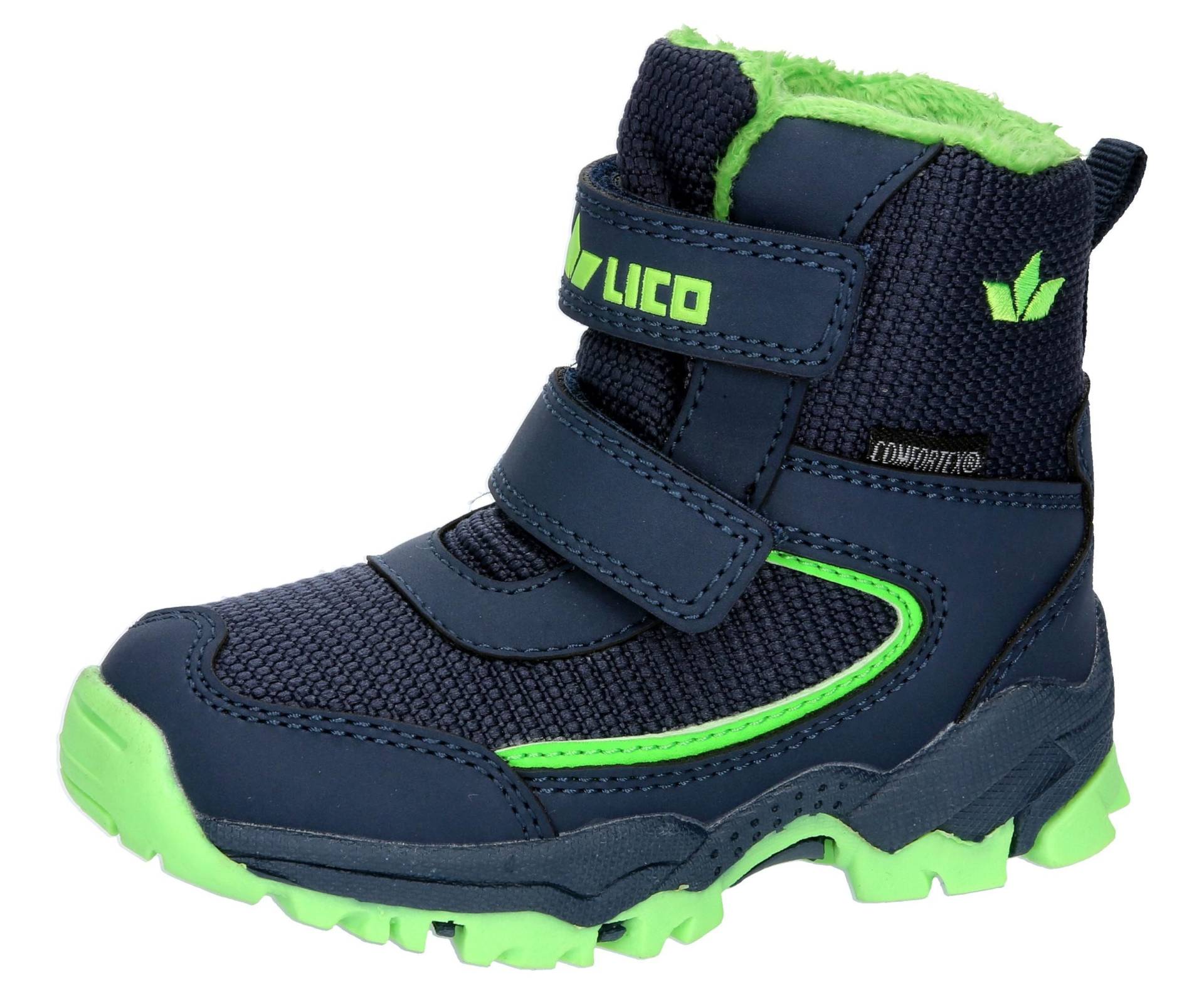 Lico Winterstiefel »Lauflernschuh Pauli V« von Lico