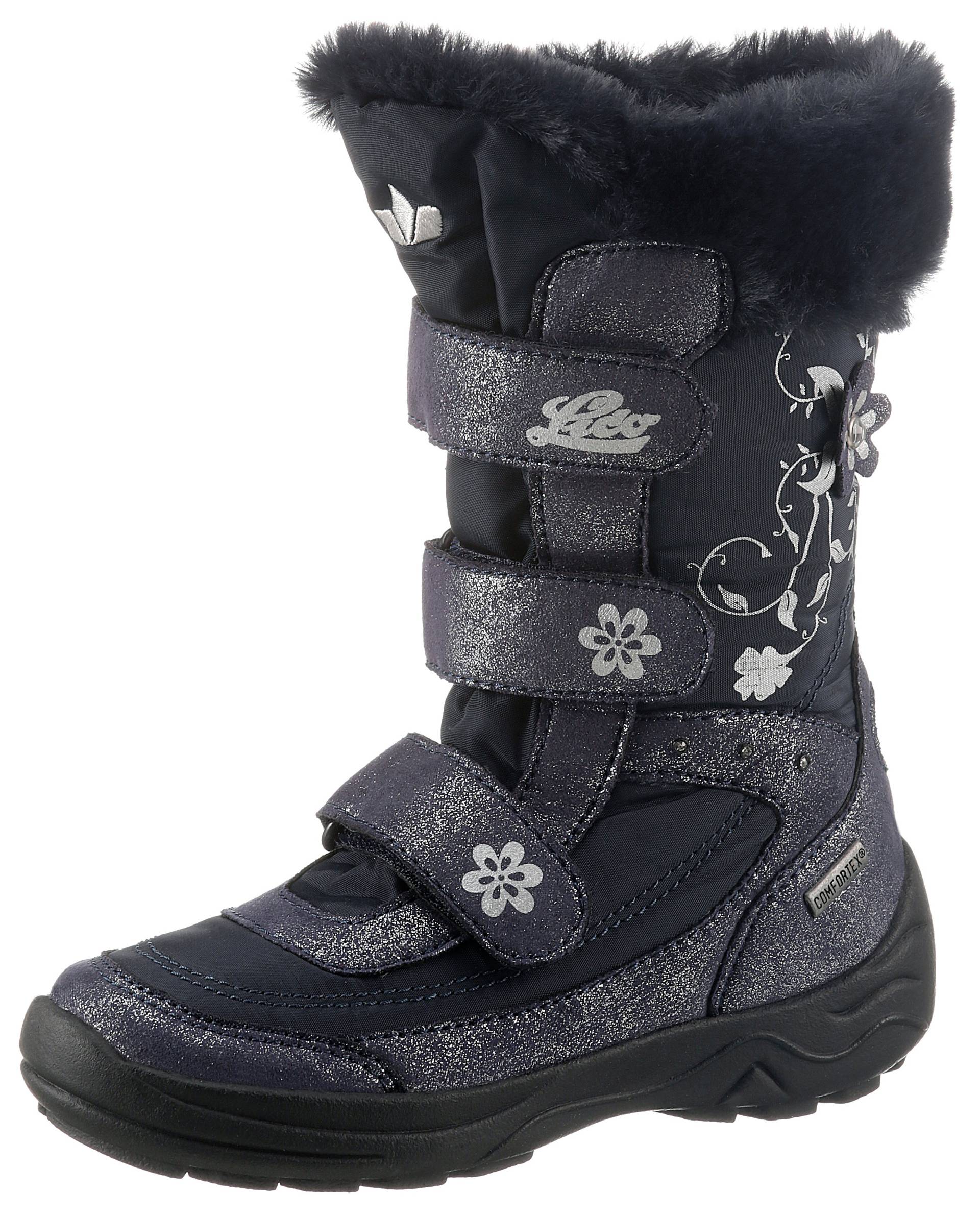 Lico Winterstiefel »Mary V«, mit TEX-Membrane Lico Winterstiefel »Mary V«, mit TEX-Membrane von Lico