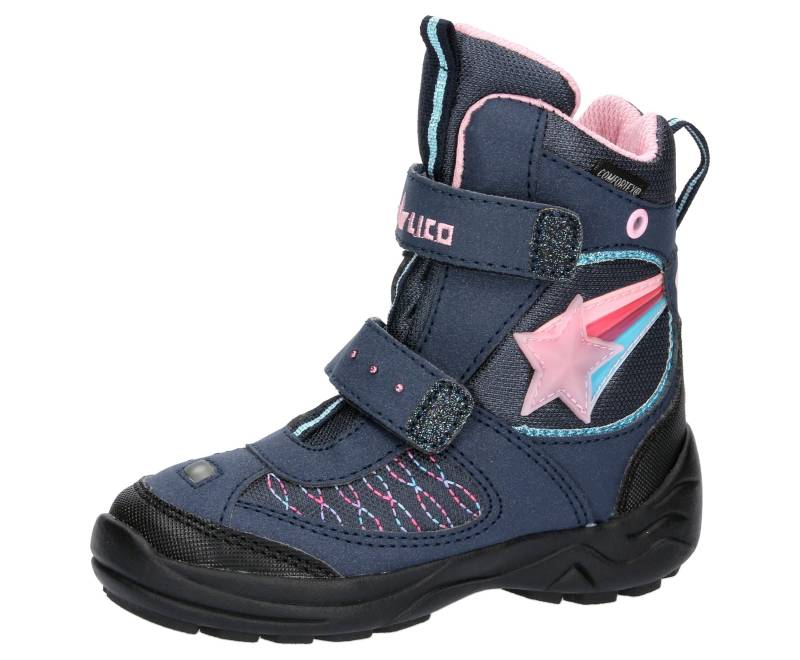 Lico Winterstiefel »Snowboot Maline V Blinky« von Lico