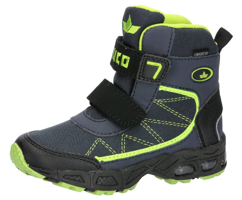 Lico Winterstiefel »Snowboot Pelle V Blinky« von Lico