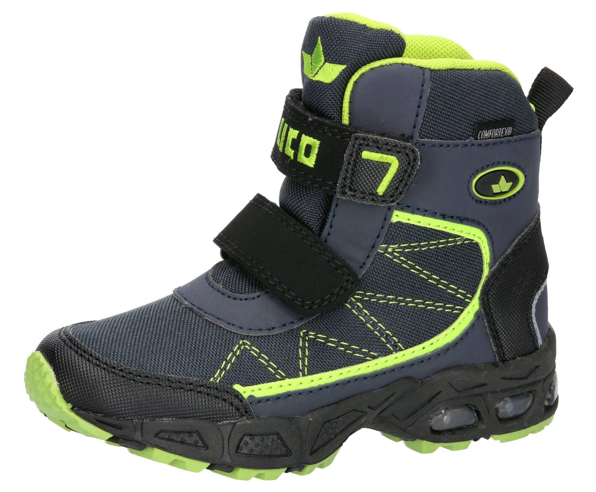 Lico Winterstiefel »Snowboot Pelle V Blinky« von Lico