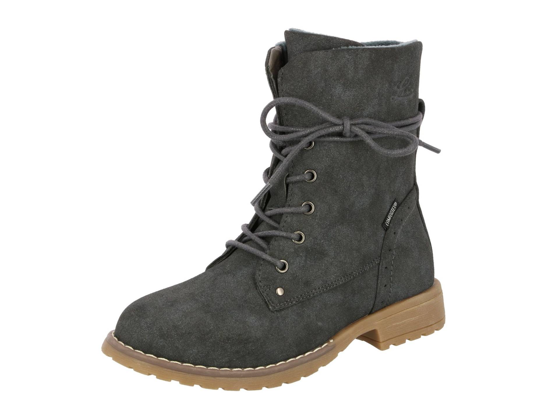 Lico Winterstiefel »Trendstiefel Linea - anthrazit« von Lico