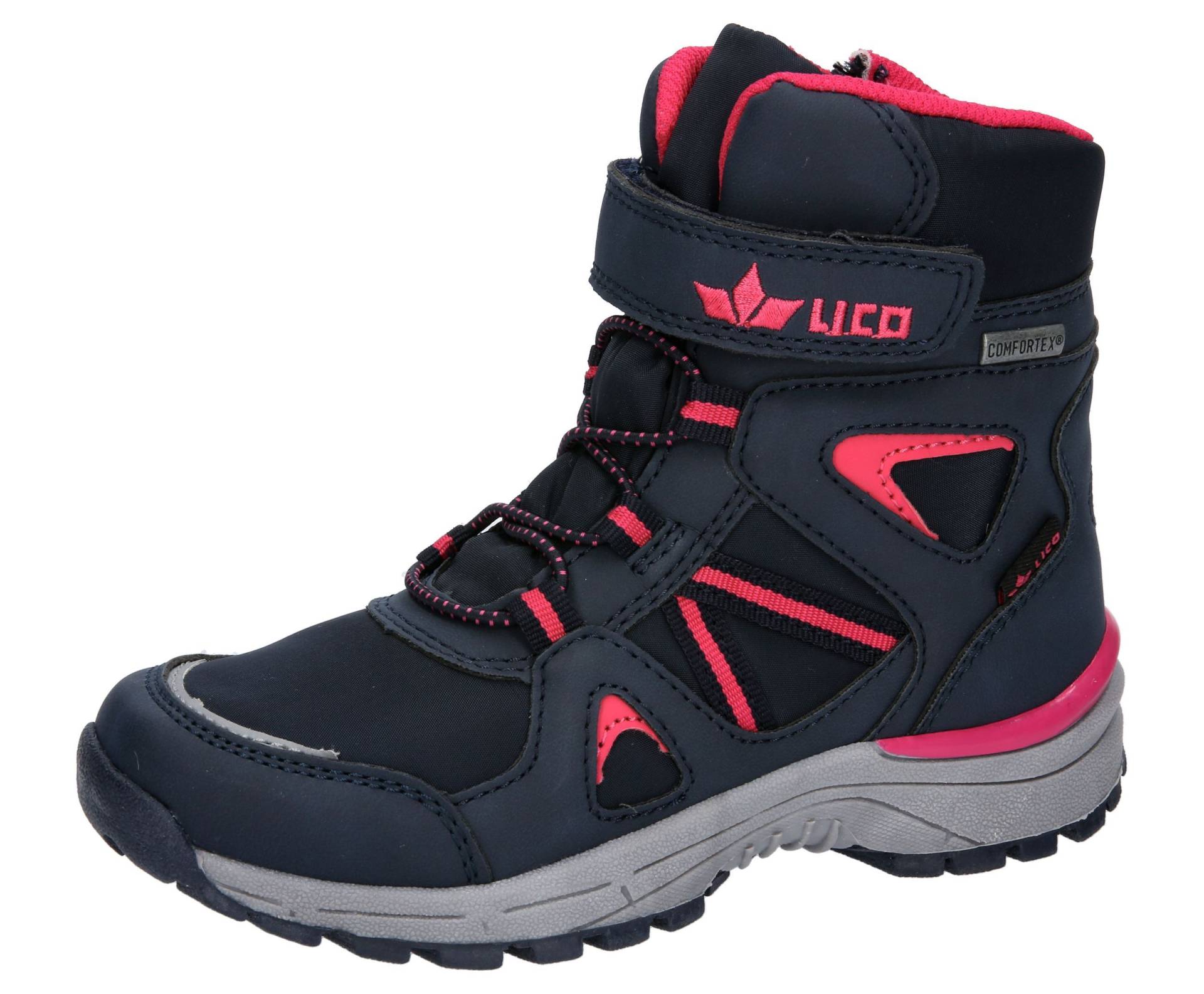 Lico Winterstiefel »Winterboot Bernarda VS« von Lico