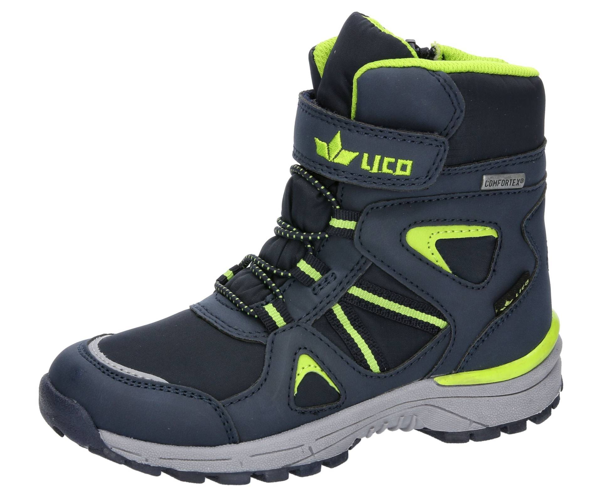 Lico Winterstiefel »Winterboot Bernarda VS« von Lico