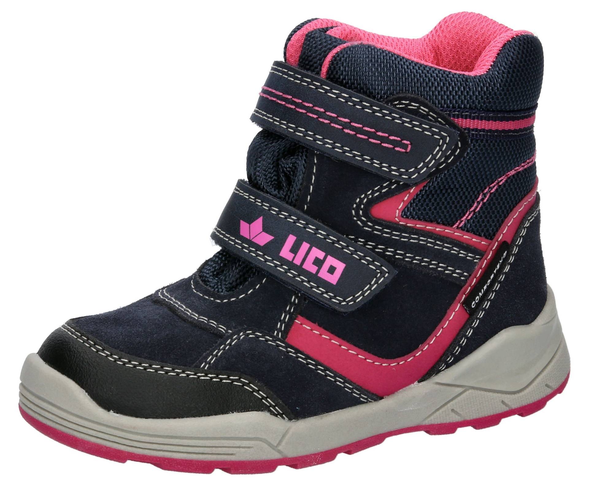 Lico Winterstiefel »Winterboot Kamala V« von Lico