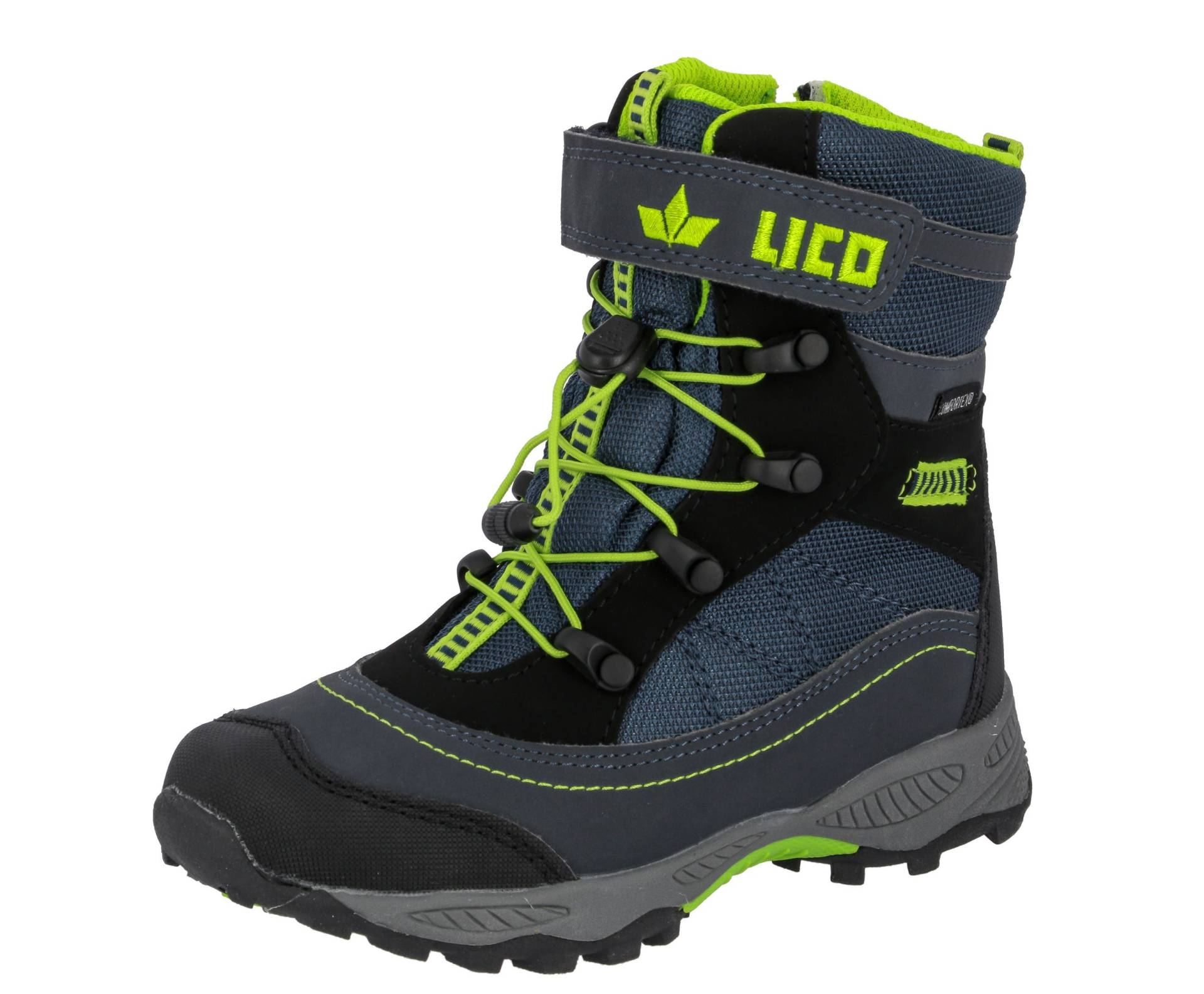 Lico Winterstiefel »Winterboot Sundsvall VS« von Lico