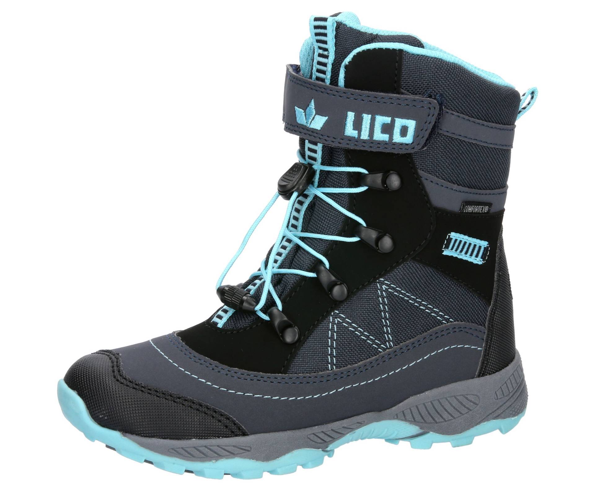 Lico Winterstiefel »Winterboot Sundsvall VS« von Lico