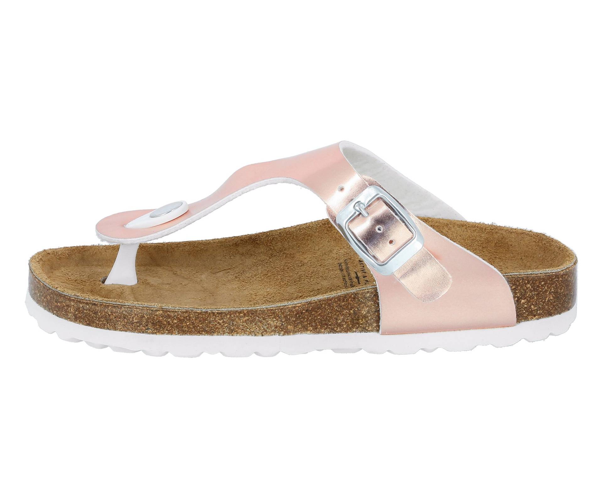 Lico Zehentrenner »Zehenstegpantolette Bioline Trend Kids« Lico Zehentrenner »Zehenstegpantolette Bioline Trend Kids« von Lico