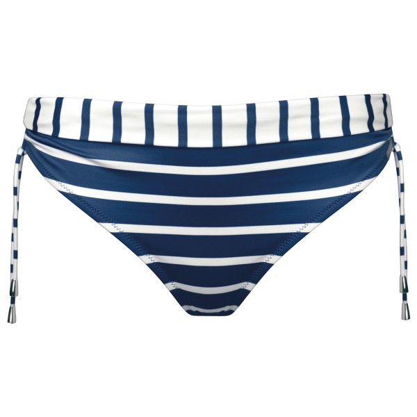 Lidea - Women's Bay Games Bikini Bottoms Tie Side - Bikini-Bottom Gr 36;40;42;44;46 blau von Lidea