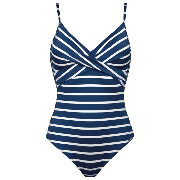 Lidea - Women's Bay Games Swimsuit - Badeanzug Gr 36 - Cup: D blau von Lidea