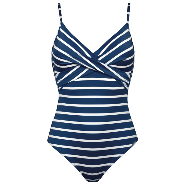 Lidea - Women's Bay Games Swimsuit - Badeanzug Gr 46 - Cup: B blau von Lidea
