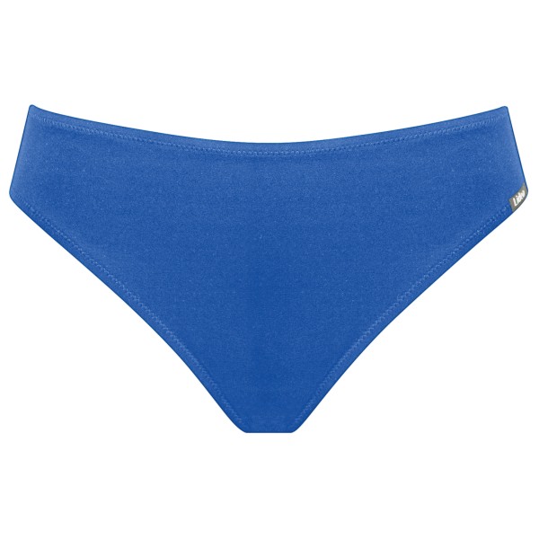 Lidea - Women's The Core Bikini Bottoms - Bikini-Bottom Gr 36;38;40;42;44;46;48 blau von Lidea