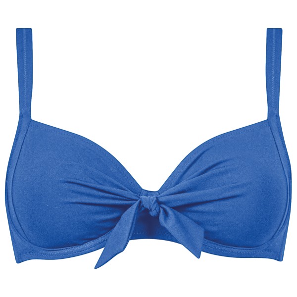 Lidea - Women's The Core Bikini Top - Bikini-Top Gr 36 - Cup: C blau von Lidea