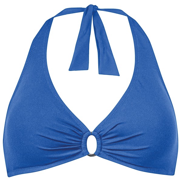 Lidea - Women's The Core Bikini Top Neck Halter - Bikini-Top Gr 42 - Cup: C blau Lidea - Women's The Core Bikini Top Neck Halter - Bikini-Top Gr 42 - Cup: C blau von Lidea