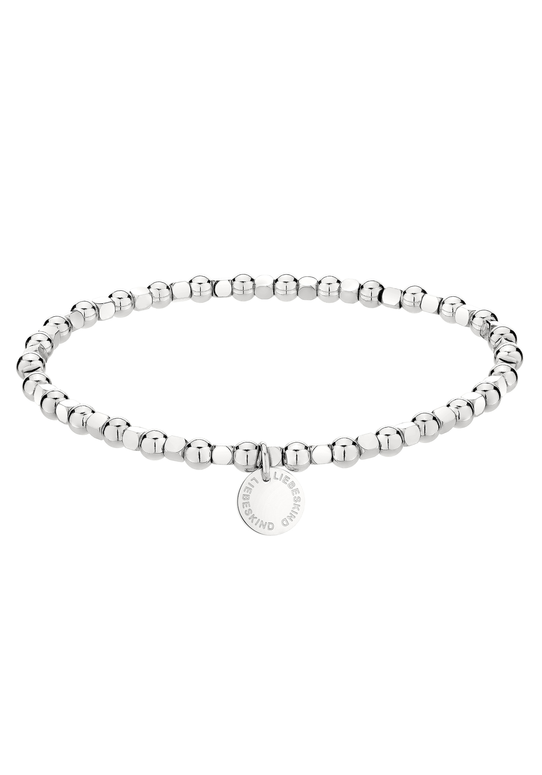 Liebeskind Berlin Armband »Schmuck Geschenk Edelstahl Armkette, LJ-0595-B-17, LJ-0598-B-17« von Liebeskind Berlin