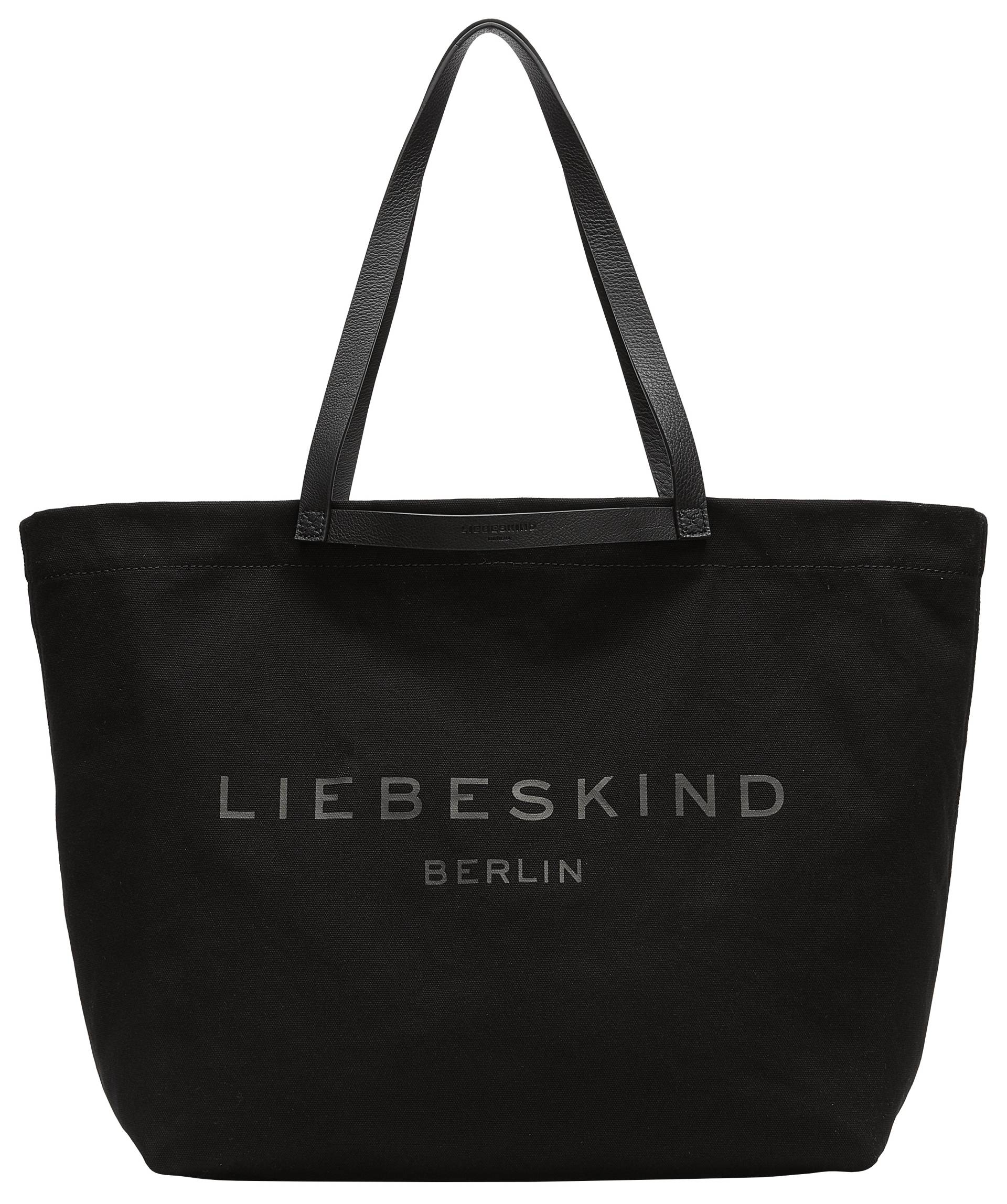 Liebeskind Berlin Shopper »NOOS Aurora20-Canvas«, mit Reissverschluss-Innenfach von Liebeskind Berlin