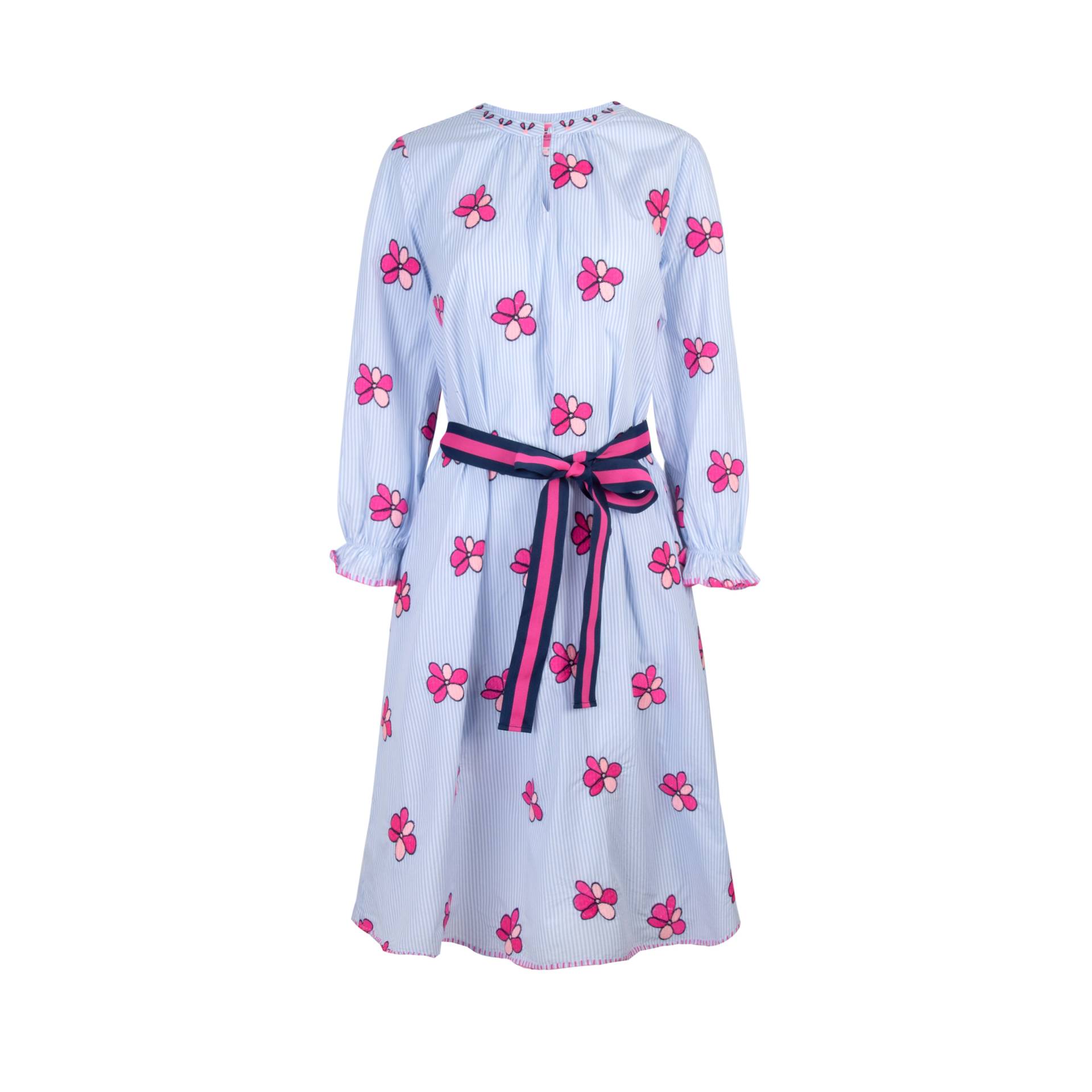 Lieblingsstück Blusenkleid »EritaL«, mit allover Blumenprint von Lieblingsstück