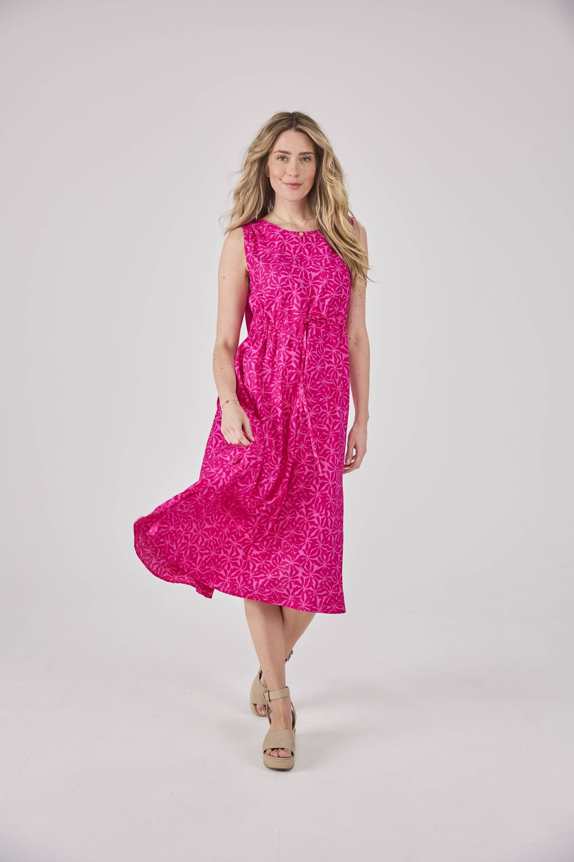 Lieblingsstück Midikleid »RubayL«, mit Allover Print Lieblingsstück Midikleid »RubayL«, mit Allover Print von Lieblingsstück