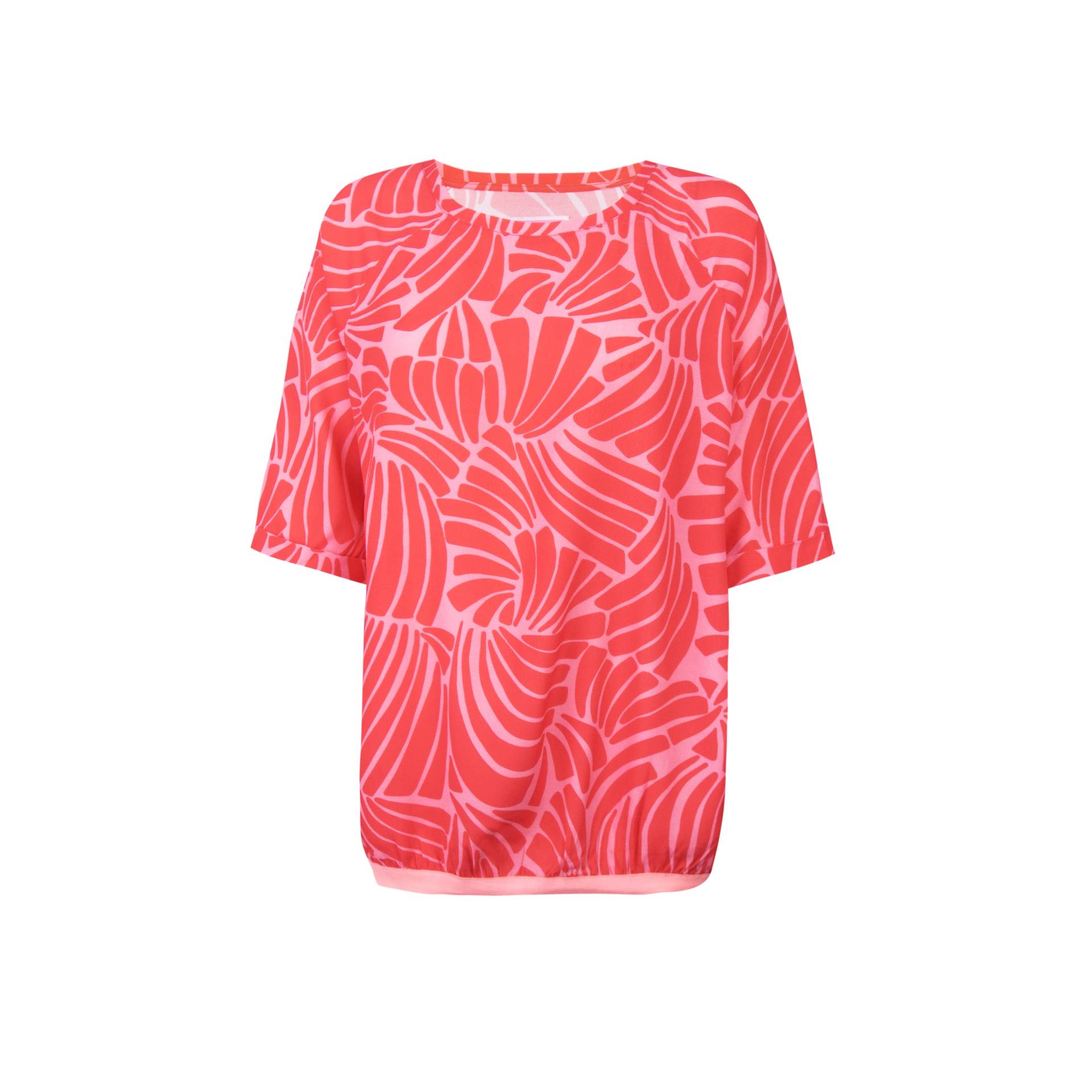 Lieblingsstück Shirtbluse »ErelahL«, mit allover Print, Raglanärmel Lieblingsstück Shirtbluse »ErelahL«, mit allover Print, Raglanärmel von Lieblingsstück
