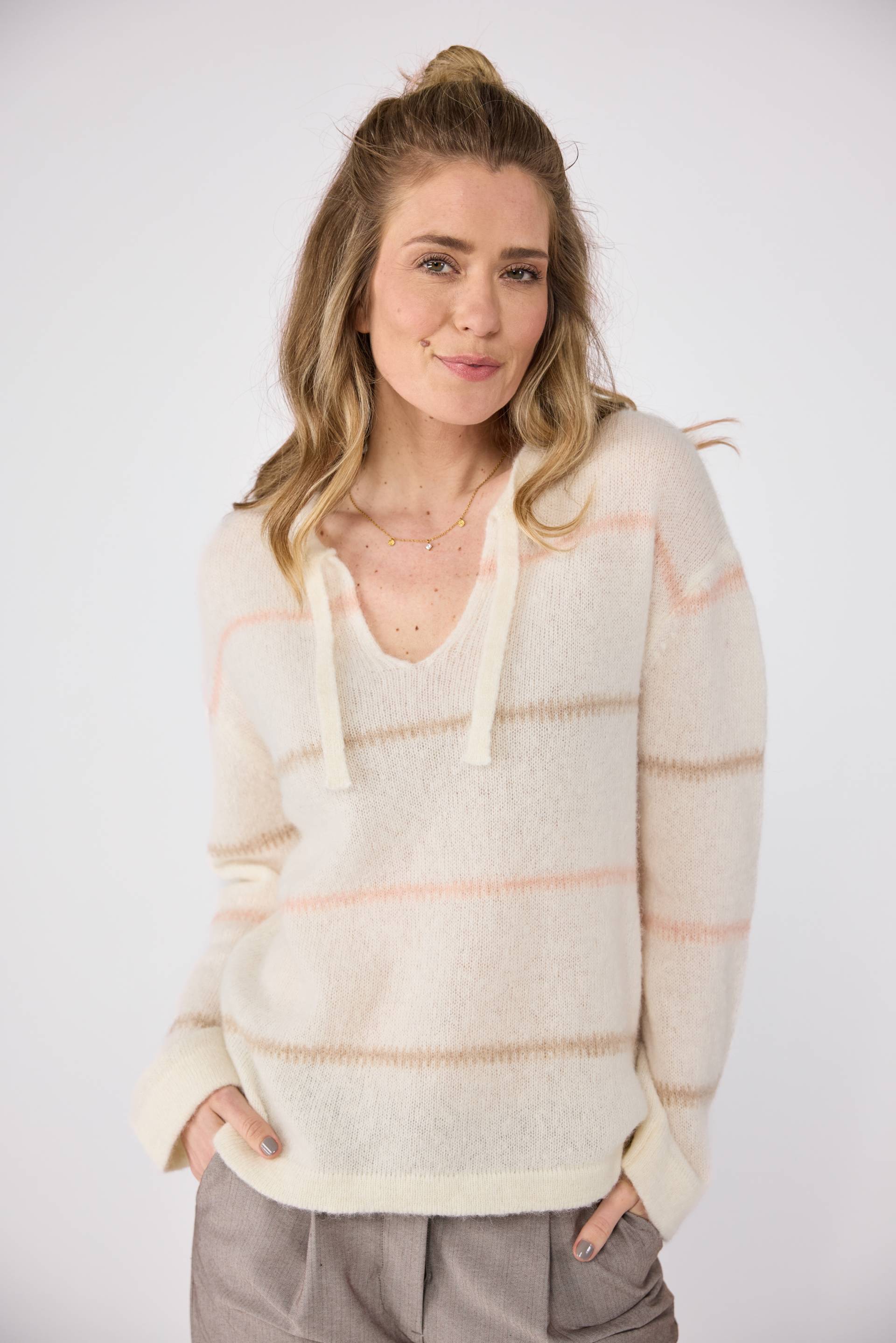Lieblingsstück Strickpullover »TacitaL«, mit Streifen Lieblingsstück Strickpullover »TacitaL«, mit Streifen von Lieblingsstück