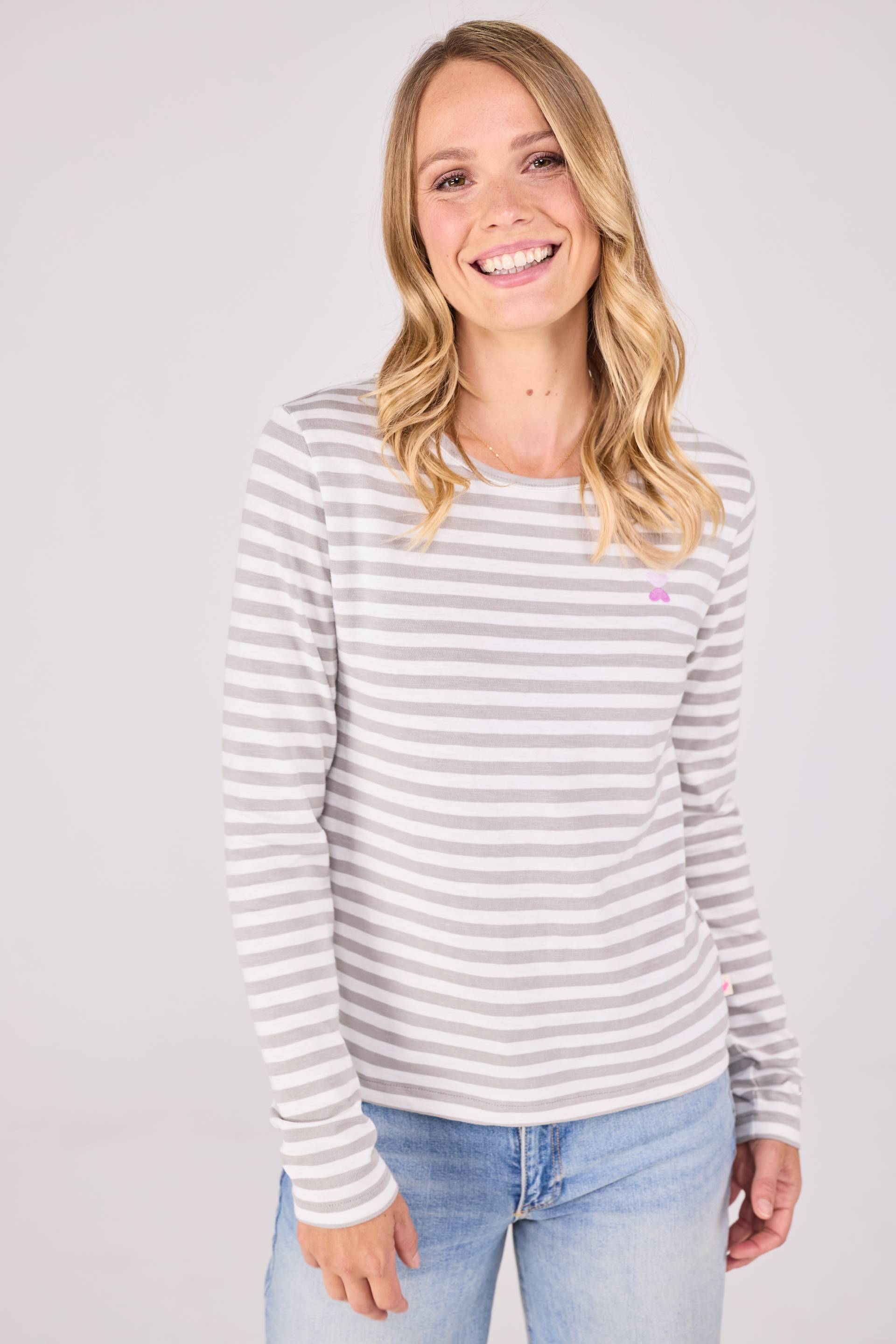 Lieblingsstück Sweatshirt »CalistaL«, mit Streifen Lieblingsstück Sweatshirt »CalistaL«, mit Streifen von Lieblingsstück