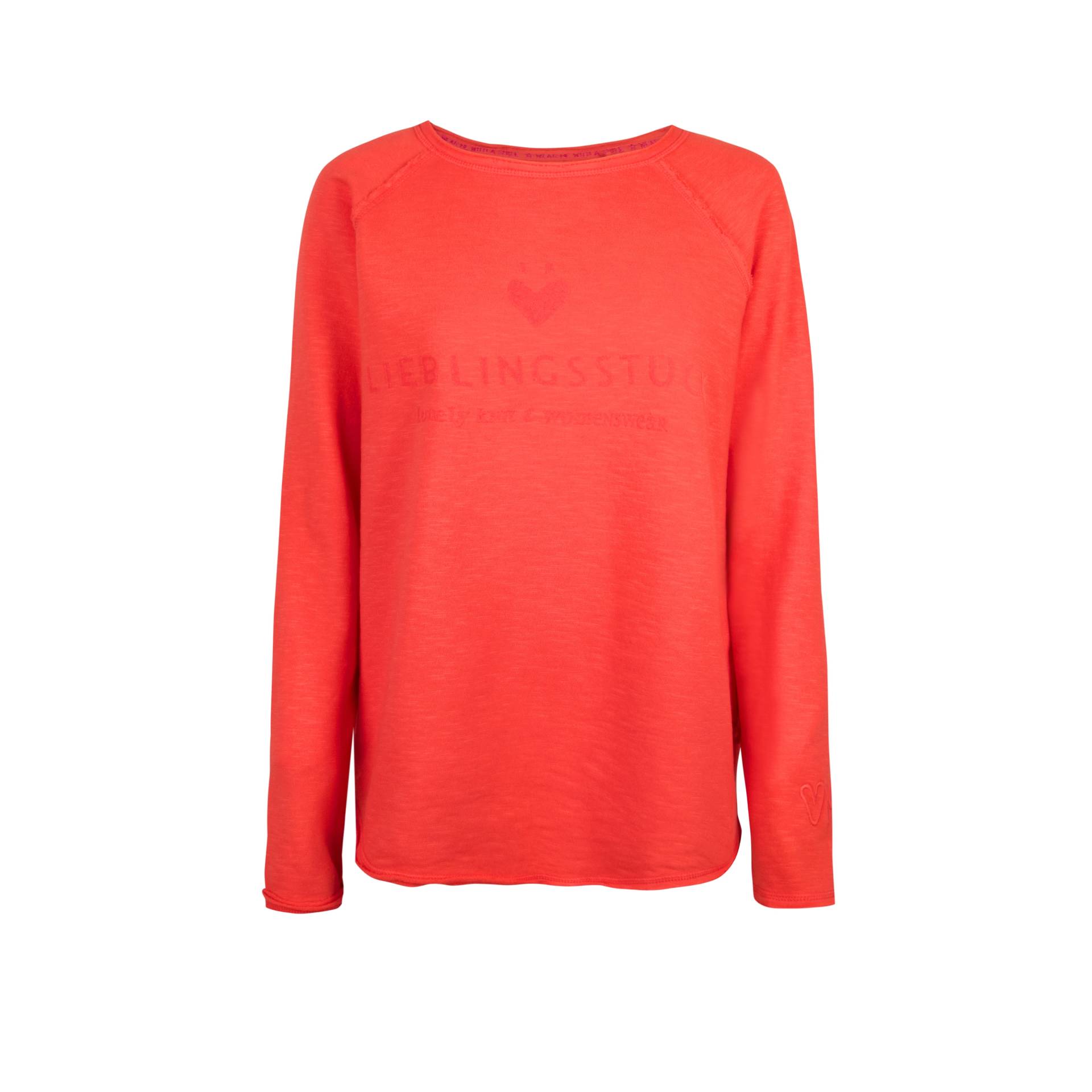 Lieblingsstück Sweatshirt »CathrinaEP«, mit Logoprint Lieblingsstück Sweatshirt »CathrinaEP«, mit Logoprint von Lieblingsstück