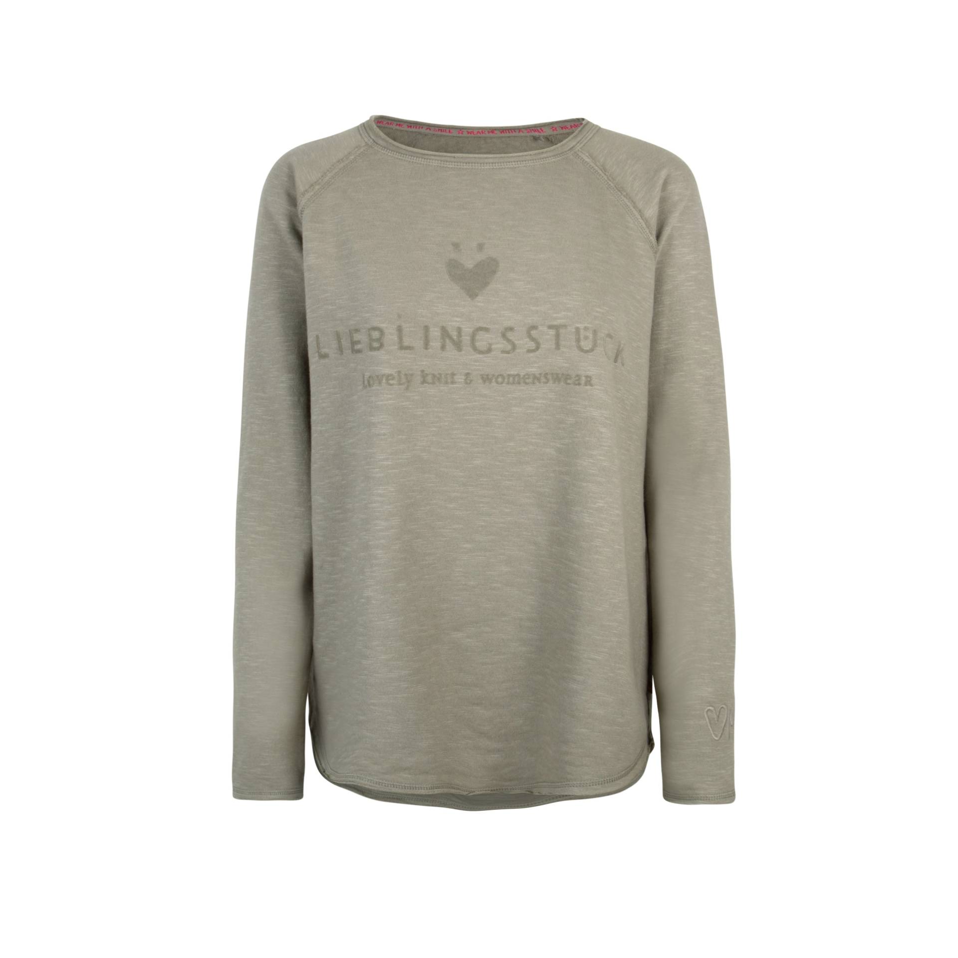 Lieblingsstück Sweatshirt »CathrinaEP«, mit Logoprint Lieblingsstück Sweatshirt »CathrinaEP«, mit Logoprint von Lieblingsstück