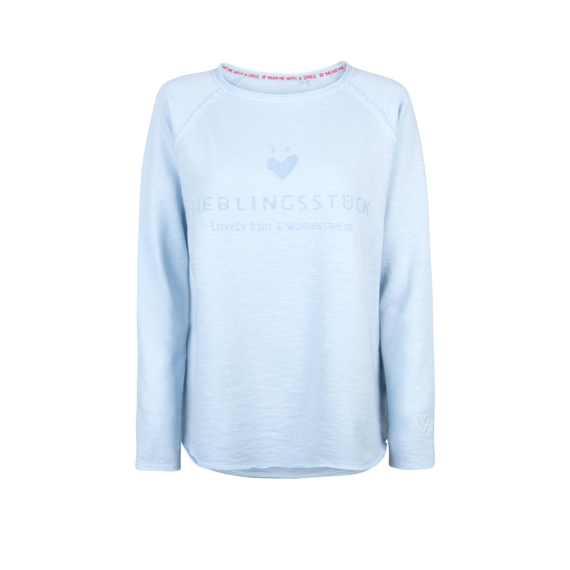 Lieblingsstück Sweatshirt »CathrinaEP«, mit Logoprint Lieblingsstück Sweatshirt »CathrinaEP«, mit Logoprint von Lieblingsstück