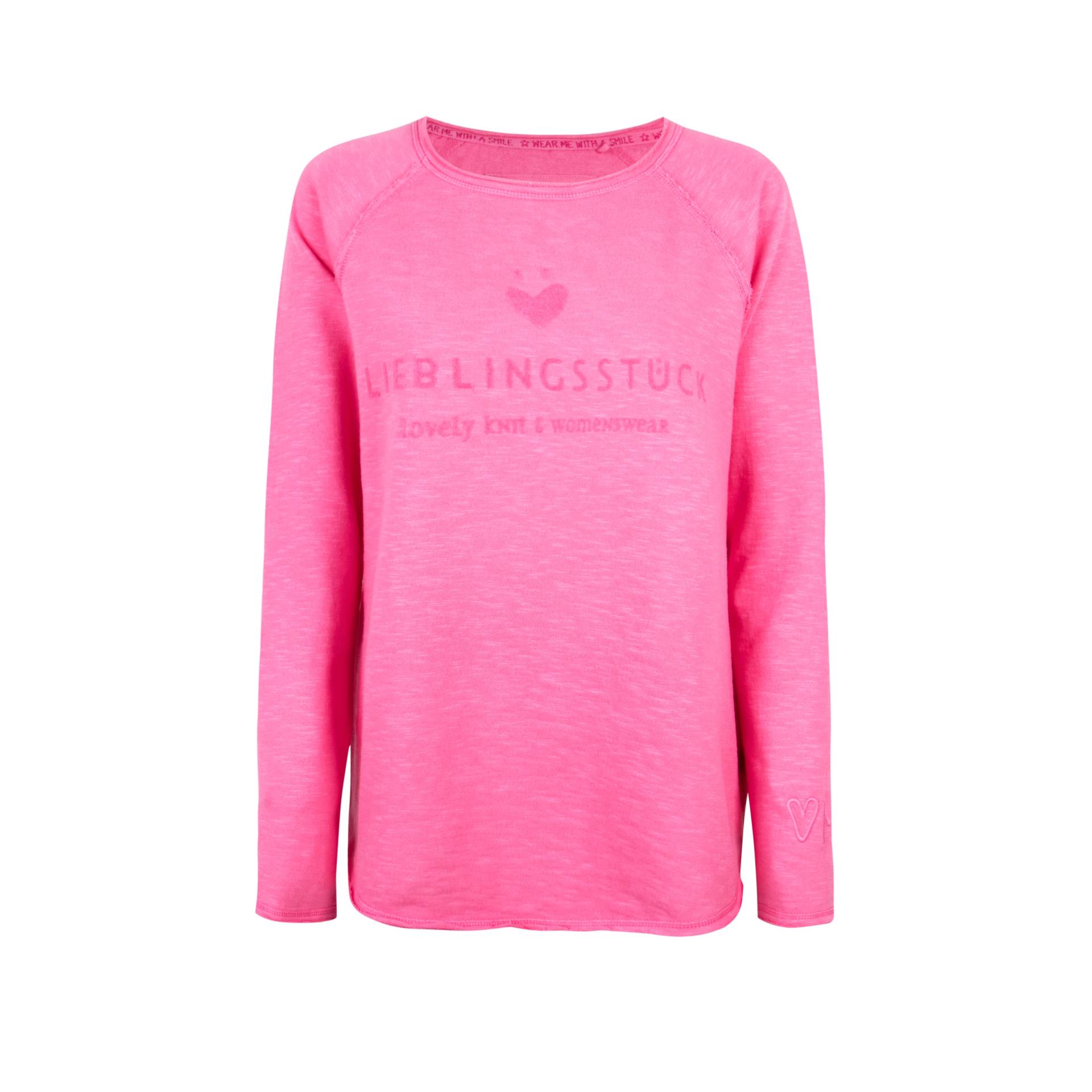 Lieblingsstück Sweatshirt »CathrinaEP«, mit Logoprint Lieblingsstück Sweatshirt »CathrinaEP«, mit Logoprint von Lieblingsstück
