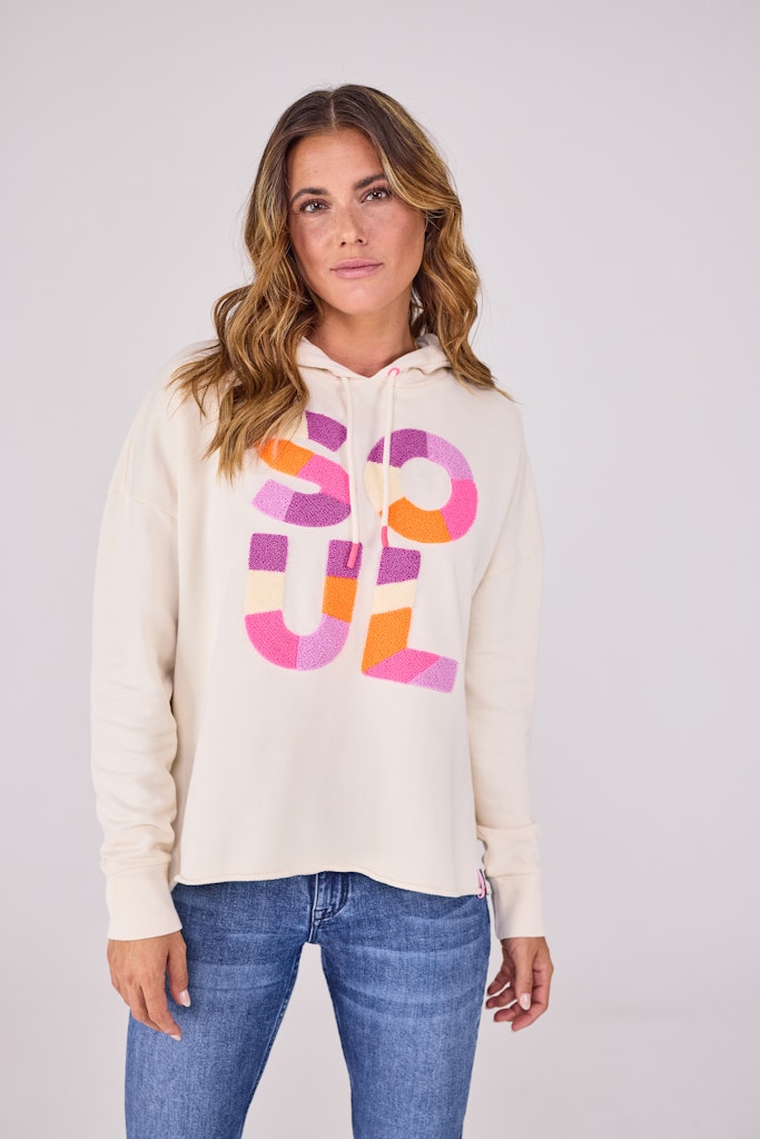 Lieblingsstück Sweatshirt »CyrenaL«, mit Buchstabendruck Lieblingsstück Sweatshirt »CyrenaL«, mit Buchstabendruck von Lieblingsstück