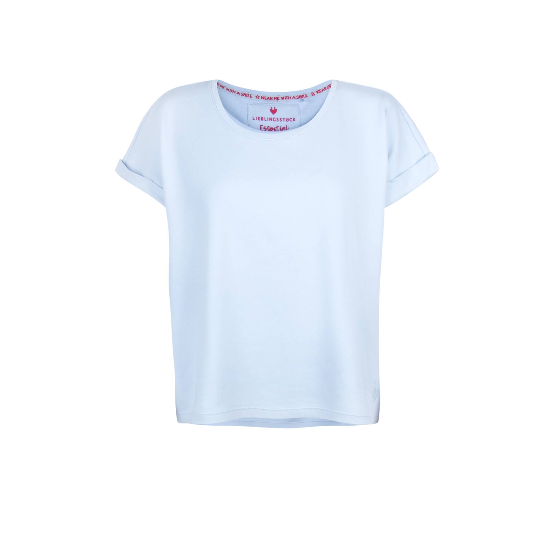 Lieblingsstück T-Shirt »CamilaEp«, mit Logostickerei Lieblingsstück T-Shirt »CamilaEp«, mit Logostickerei von Lieblingsstück