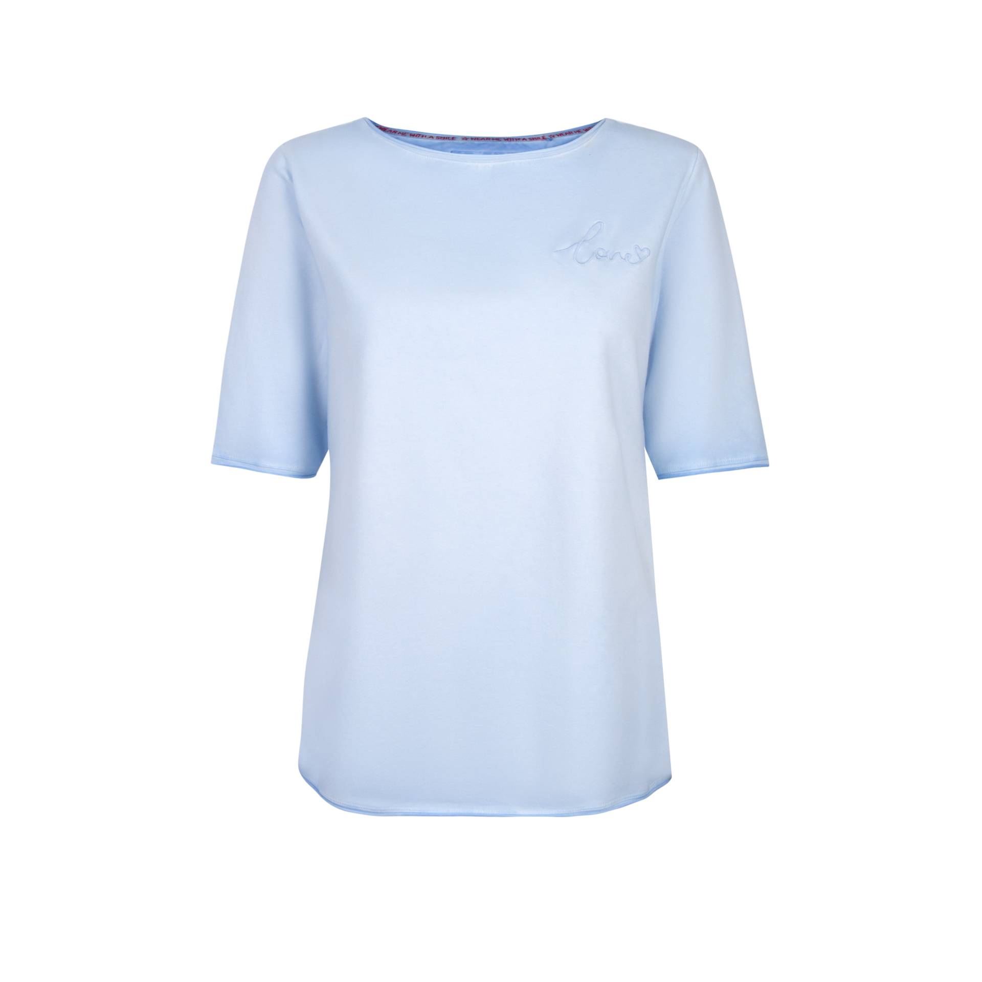 Lieblingsstück T-Shirt »CandiceEP«, mit Schriftzug Lieblingsstück T-Shirt »CandiceEP«, mit Schriftzug von Lieblingsstück