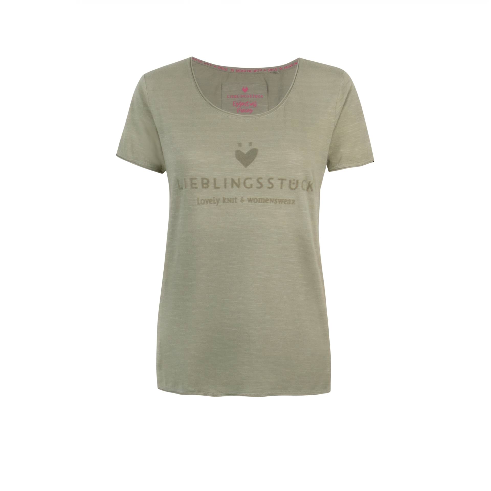 Lieblingsstück T-Shirt »CiaEp«, mit Logo Druck Lieblingsstück T-Shirt »CiaEp«, mit Logo Druck von Lieblingsstück