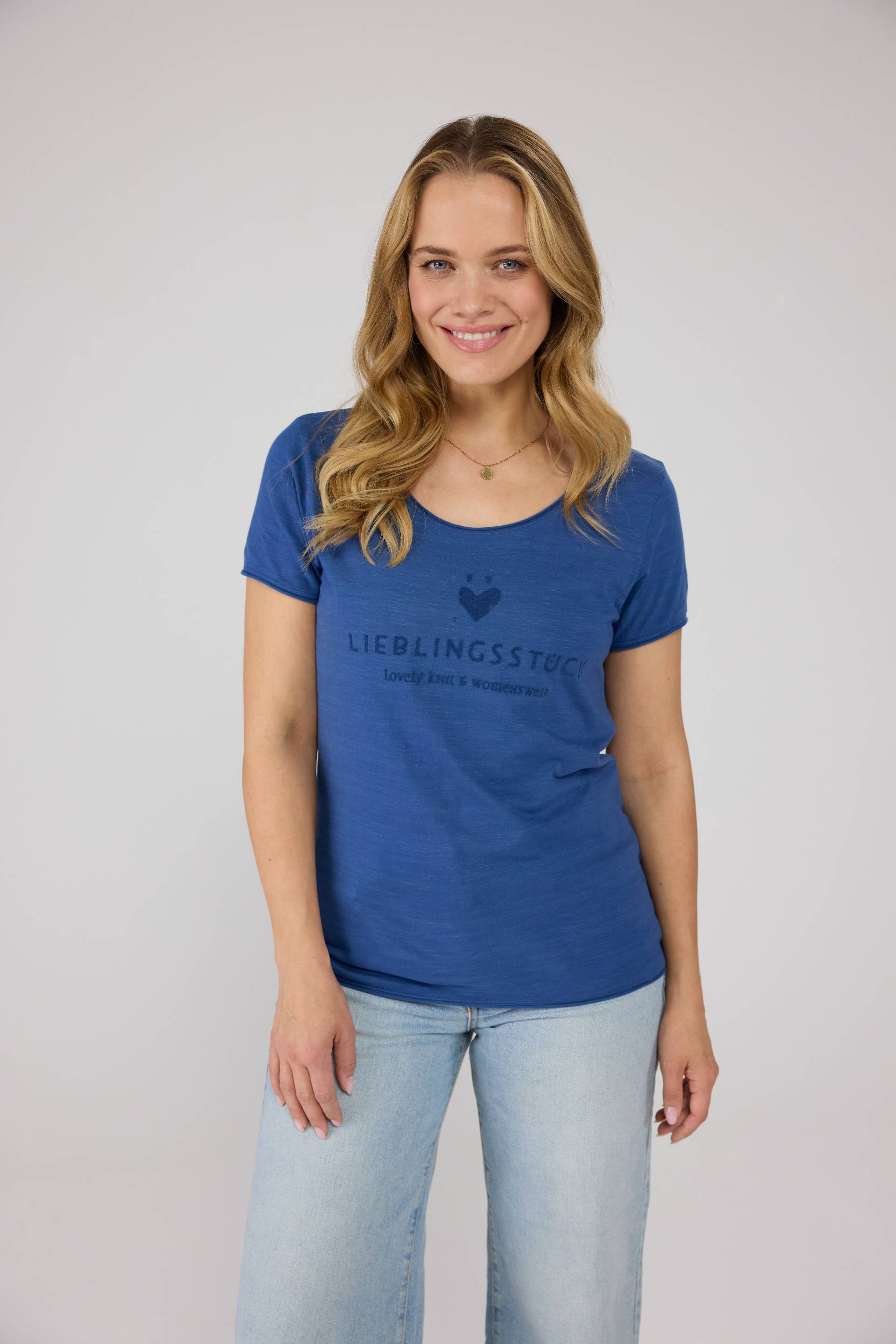 Lieblingsstück T-Shirt »CiaEp«, mit Logo Druck Lieblingsstück T-Shirt »CiaEp«, mit Logo Druck von Lieblingsstück