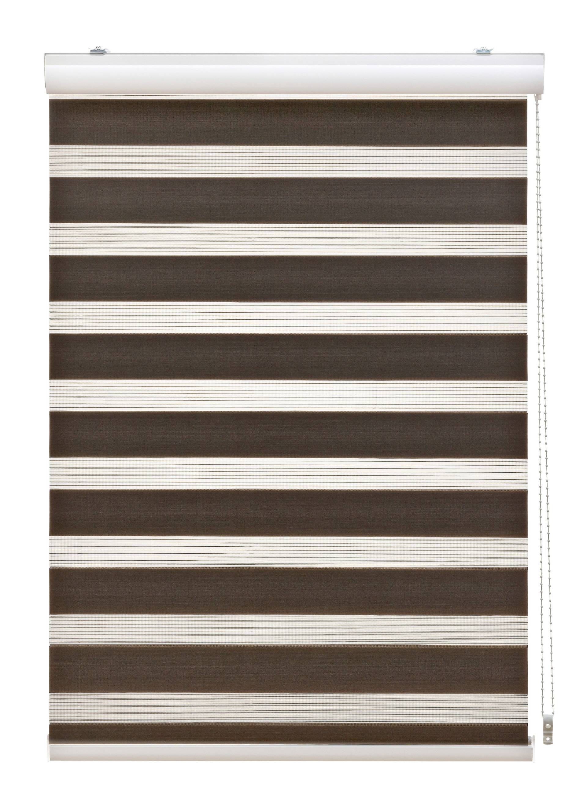 Liedeco Doppelrollo »Duo-Rollo mit Blende«, Lichtschutz Liedeco Doppelrollo »Duo-Rollo mit Blende«, Lichtschutz von LIEDECO